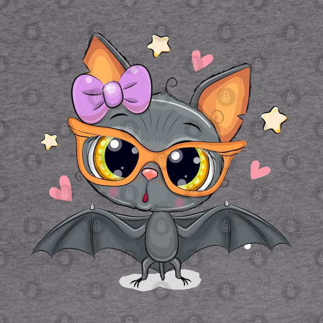 Cute Bat by Reginast777